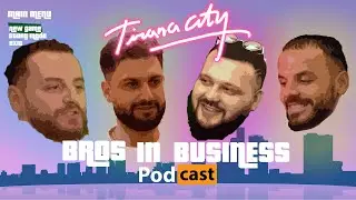 Bros In Business Podcast - Marin Hoxha (Ep. 2) - Muzika ne vendin tone.