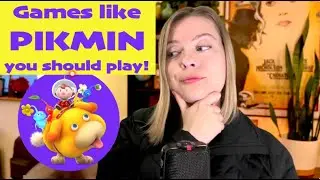 Games like PIKMIN you should play!