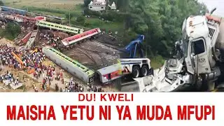 Amani Daniel-Maisha Yetu ( Official Video )
