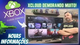 TEMPO de ESPERA no XCLOUD | REVELADO o REAL MOTIVO da DEMORA?!