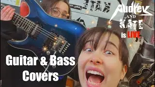 01/07/2026 Rocksmith LIVE!!! CDLC!!! #ロックスミス ライブ！guitar + bass 音楽ライブ配信！