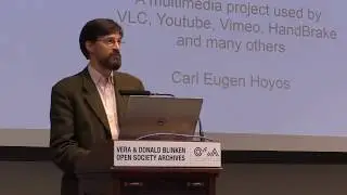 No Time To Wait - S04E09 - Carl Eugen Hoyos - FFmpeg, A Universal Media Transcoding Tool