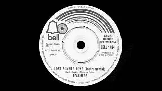 Feathers - Lost Summer Love (Instrumental)