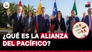 Alianza del Pacífico: Chile, Perú, Colombia y México se unen por el comercio | 