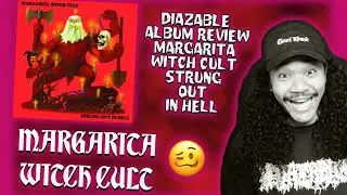 Обзор альбома Margarita Witch Cult &ndash; Strung Out In Hell | Crushing Doom Metal