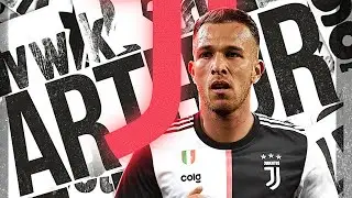 Arthur Melo &bull; Welcome to Juve &bull; 2020