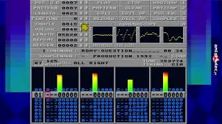 Rowy Question by Berserker & XTD (Amiga 4channel Protracker) 1993