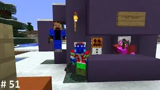 TobsterDolphin 51- Interview With a Snow Golem!