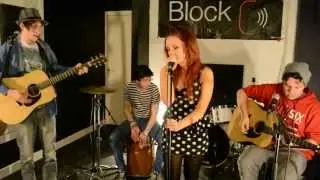 Shona McGuinness - She will be loved (Maroon 5 Cover - Block C Live Sessions Episode 11)