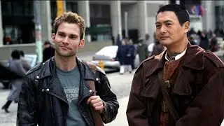Bulletproof Monk Expalined in Hindi/Urdu