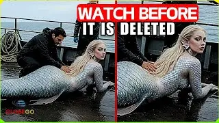 Scientists Shocked After Mermaid Legends Were Caught on Camera &mdash; These Creatures Might Be REAL!