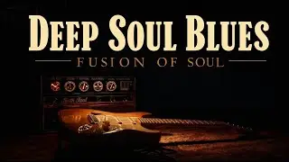 Deep Soul Blues – Slow & Soulful Guitar Instrumental | Fusion of Soul