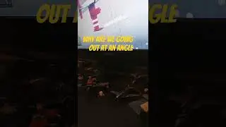 bad take off for the cube 800