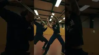 HEMA IN ACTION : Compilation Longsword  #reels #shortvideo #martialarts #stunt #yt #shorts #hema