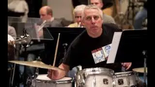 Robert M&eacute;ni&egrave;re Dedicated to Buddy Rich,Louie Bellson & Butch Miles
