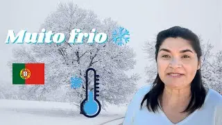 VOCÊ precisa saber sobre o INVERNO de Portugal 🇵🇹🥶