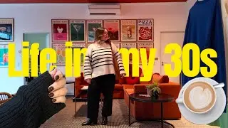 Life in my 30s  |  Equipment and editing apps for Instagram & YouTube, slow moments at home