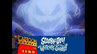 Cartoon Theatre - Scooby-Doo and the Witch's Ghost Long Promo (4K)