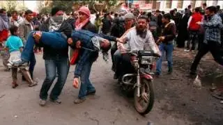 L'Egypte toujours en proie &agrave; la violence apr&egrave;s le drame de Port Sa&iuml;d