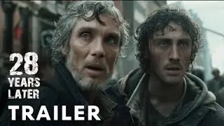 The Nightmare Returns! 28 Years Later (2025) Official Trailer &ndash; Humanity&rsquo;s Last Stand!موڤي زون!