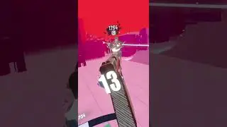 Pistol whip meta quest 3 exercise workout 