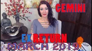 Gemini, EX RETURN 
