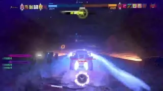 Onrush live stream part 15