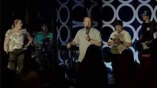 June 2024 - First Wednesday w/ Pastor Brandon Cannon