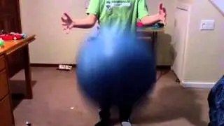 Magic Luke!