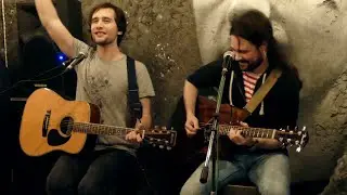 J.Hellboy - Worlds collide - live acoustic version - 21.02.2016
