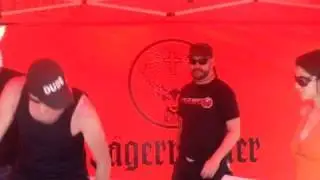 Killswitch @ Mayhem Signin In Albq