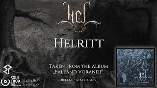 HEL &ldquo;Helritt&rdquo; (Album &bdquo;Falland V&ouml;randi&ldquo; Out April 2019)