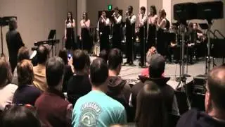 Berklee Jazz Festival 2012:  Northwest Catholic Jazz Singers