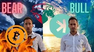 LIVE zu KASPA - ALTRUN - KRYPTOS - COPYTRADING und mehr.