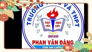 THCS và THPT PHAN VĂN ĐÁNG