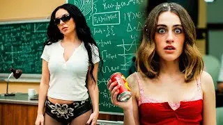 Рекламный ролик Poppi для Суперкубка 2026 года с участием Charli Xcx и Rachel Sennott.