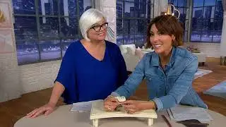 Affinity Diamonds 2cttw Princess or Round 14K Eternity Ring on QVC