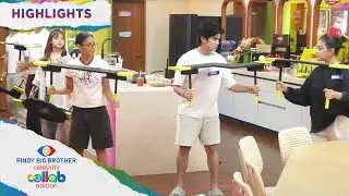Day 81: Kuya, ni-level up ang Money Roll task | PBB Collab