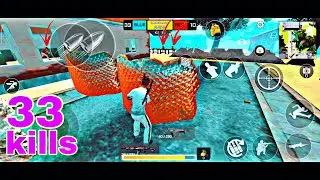 Wow! Fastest TDM Gameplay 😳 Survival Unknown Battle Royal #subr