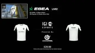 IGI Esports vs Noobs Gone Wild 110617