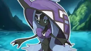 Tapu Fini Dynamax Adventures in Pokémon Sword and Shield