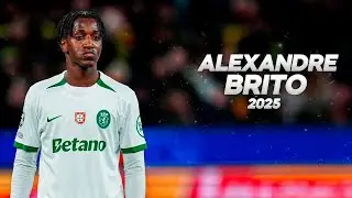 Alexandre Brito is Ready For New Challenges!
