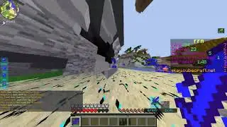Hacker Cubecraft