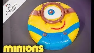 Despicable Me Minion Cake Recipe