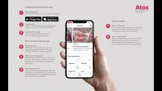 Atos MyLife app How to Guide