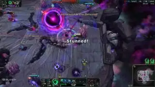 The Most Intense Final Minute of Dark Star: Singularity Ever [Warning Loud]