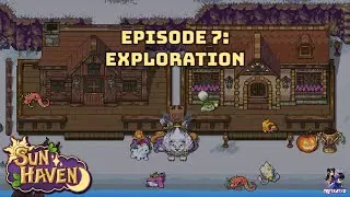 Sun Haven Exploration