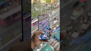 Honor x9c camera test