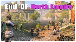 Time to END NORTH EMPIRE🔥 Mount And Blade Warsail | HINDI Live-11