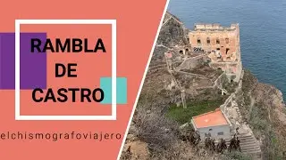 Ruta Rambla de Castro  en Tenerife